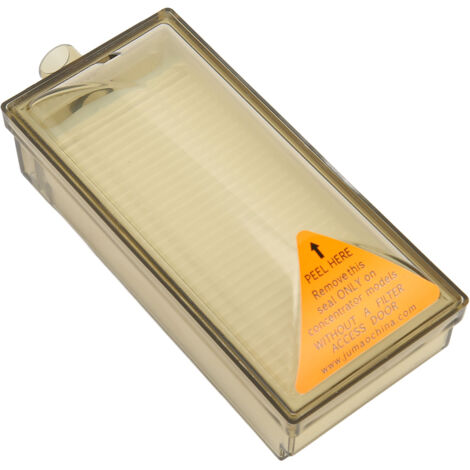 Cartouche de Filtre pour Concentrateur d'Oxygène Médical - Filtre de Remplacement Purificateur d'Air (1/5)