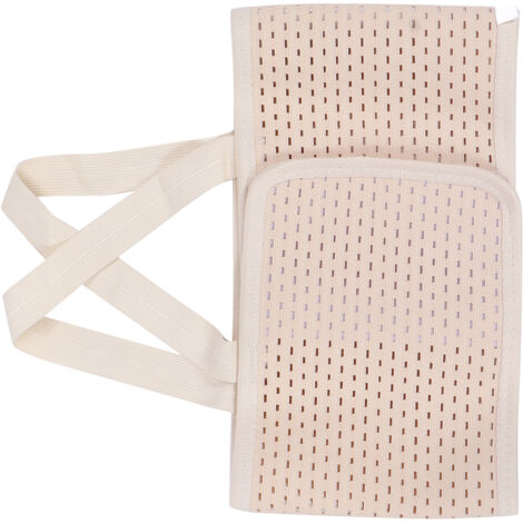Ceinture Orthopédique pour Enfants - Bande de Soutien Thoracique Ajustable avec Protection des Côtes (1/5)