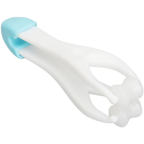 Rouleau de massage en jade pour poignet et main - Soulagement des douleurs articulaires et musculaires - Masseur thérapeutique pour doigts et poignet (1/5)