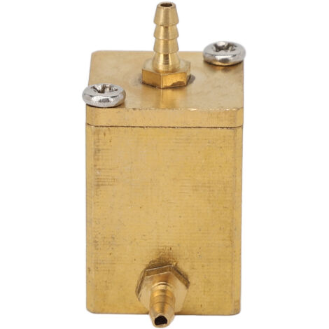Unité dentaire standard avec commande au pied à valve rectangulaire 4 trous, pièces de contrôle pédale 5mm (1/5)