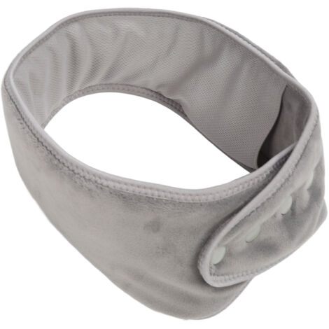 Sangle chauffante anti double menton pour remodelage du visage et effet V (1/5)