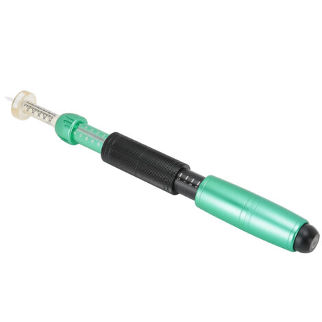 Stylo Injecteur d'Acide Hyaluronique 0.3 mm à 0.5 mm Ajustable - Dispositif de Remplissage des Lèvres sans Douleur