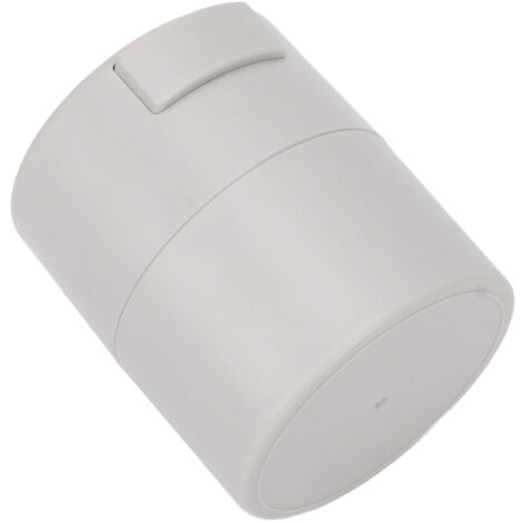 Récipient de Conservation pour Colle à Cils, Pot Anti-Oxydation Gris pour Prolonger la Durée (1/5)