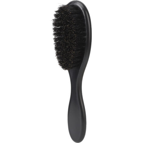 Brosse de Rasage Professionnelle Ergonomique pour Salon avec Poils Denses et Souples (1/5)