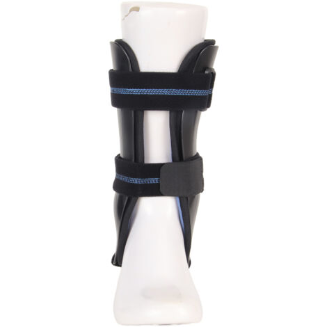 Attelle de Cheville Stabilisatrice Ajustable - Support pour Entorse et Récupération