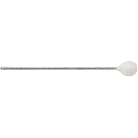 Bâton de Ventouse Anti-Feu en Acier Inoxydable, Tige Coton, Longueur 24.5 cm, Réutilisable (1/5)