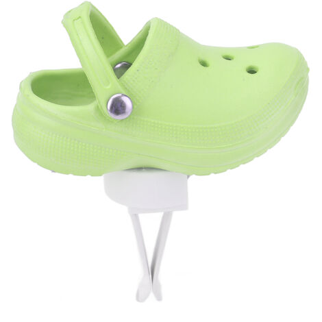 Mini Parfum Voiture Chaussure - Décoration Auto Aromathérapie Clip Vert Fraîcheur (1/5)
