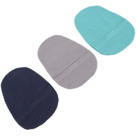 Housse de Protection pour Poche de Stomie - 3 Pièces Lavable, Anti-Poussière et Amovible - Couleurs Assorties