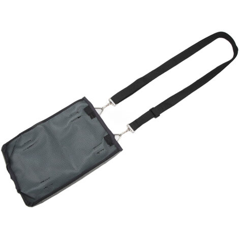 Housse de Protection pour Sac à Urine Grande Capacité, Adaptée aux Soins des Personnes Âgées et Patients (1/5)