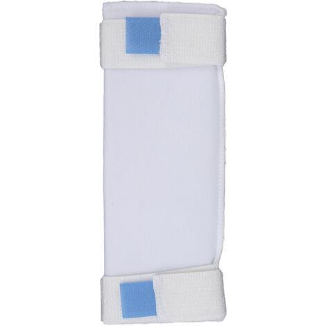 Dispositif de maintien pour cathéter en polyuréthane ajustable, perméable à l'air (1/5)