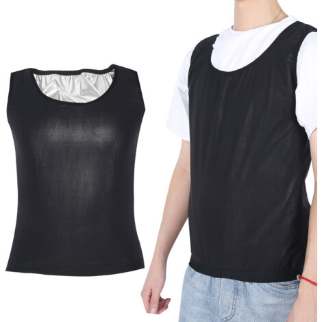 Veste thermique homme - Confort et maintien pour activités sportives et quotidiennes - Taille L/XL (1/5)