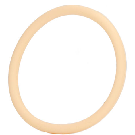 Sangle rotulienne en silicone extensible, support pour genou en sport : basketball, fitness, course à pied, couleur chair. (1/5)