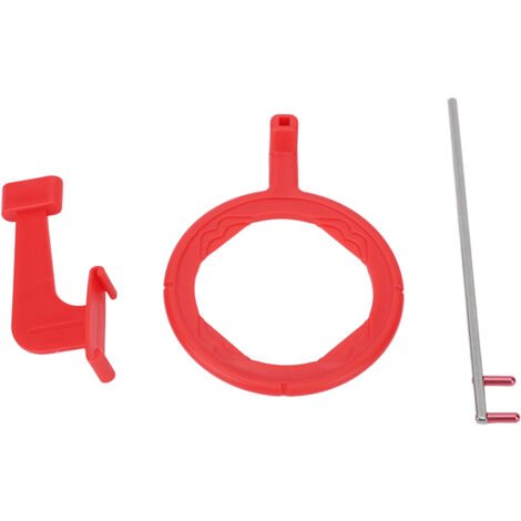 Support de positionnement pour radiographies dentaires, kit portable pour clichés intra-oraux des molaires. (1/5)