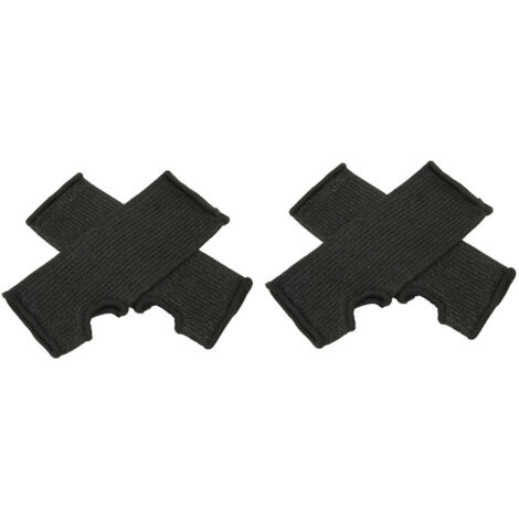 Manchons de Protection Avant-Bras Niveau 5, 4 Pièces avec Fente Pouce, Anti-Coupures et Antrayures Renforcées (1/5)