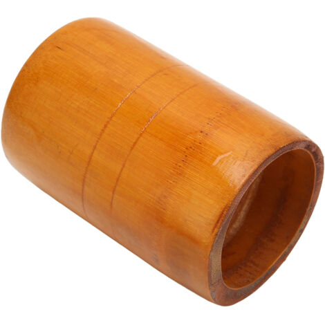 Ventouses de Massage en Bambou pour le Dos et les Muscles - Thérapie par Ventouses Antidouleur (1/5)