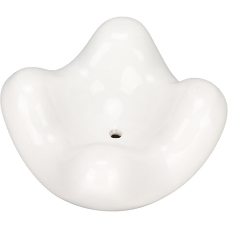 Plaque de Guasha en Céramique pour Soins du Visage et Relaxation Corporelle (1/5)