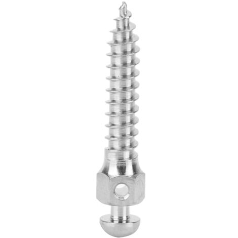 Vis autoperceuse en acier inoxydable pour implant orthodontique, micro-vis dentaire 2x10mm (1/5)