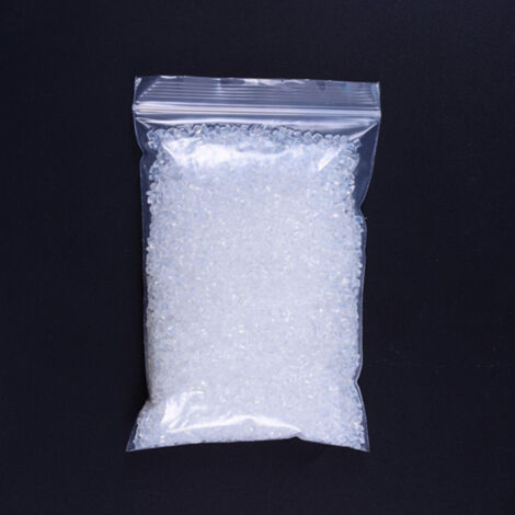 Perles de colle à kératine - Haute adhérence et résistance à la chaleur - Sachet de 100g (1/5)