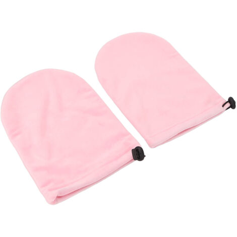 Gants Thermiques en Paraffine pour Soin des Mains - Doux et Réconfortants, Soin Peau Femme DIY (1/5)