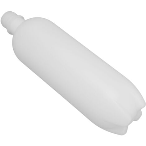 Réservoir d'eau 600ML pour turbine dentaire, bouteille de remplacement pour unité dentaire, couleur blanc laiteux (1/5)