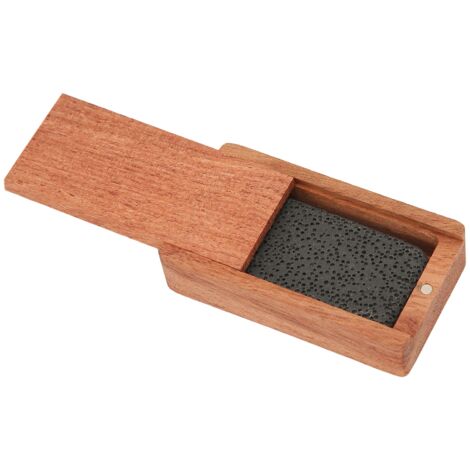 Diffuseur d'Aromathérapie en Bois Naturel - Ultrasonique pour Intérieur, Bureau et Automobile (1/5)