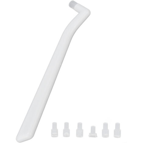 Kit Orthodontie Démarrage avec 6 Moules Dentaires et Poignée (1/5)