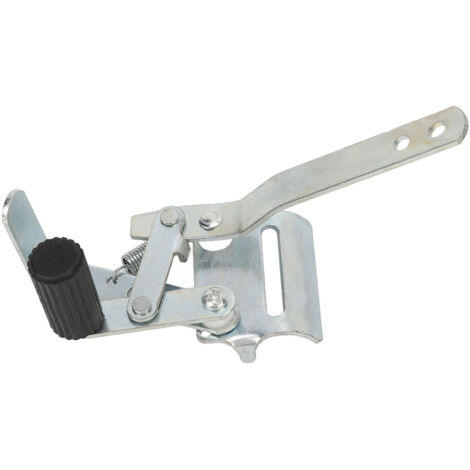 Vis de serrage latéral en aluminium pour frein de fauteuil roulant - Fixation robuste et durable (1/5)