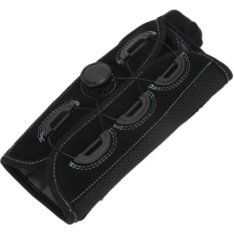 Attelle de Poignet Droite Réglable - Support de Main avec Soulagement de la Douleur (1/5)