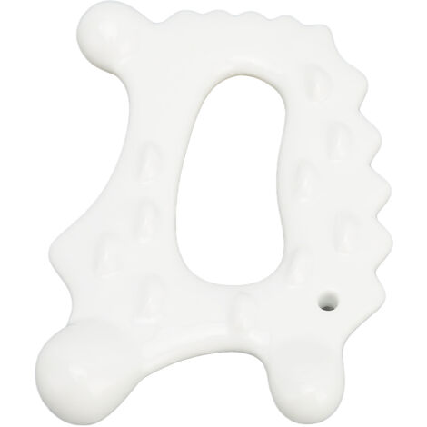 Plaque de Gua Sha en Céramique - Soin Anti-Âge et Drainage Lymphatique (1/5)