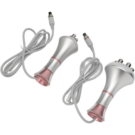 Tête de cavitation 6 pôles pour sculpteur corporel - Stimule la circulation et raffermit la peau (1/5)