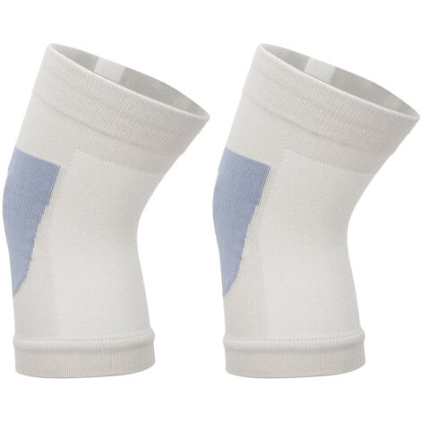 Genouillère Élastique pour Squat et Musculation - Support Confortable pour Articulations du Genou (1/5)