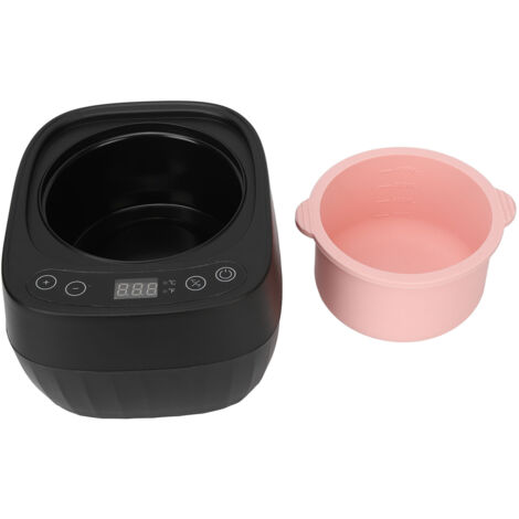 Machine à Cire Professionnelle 220V avec Kit Complet et Accessoires Silicone (1/5)