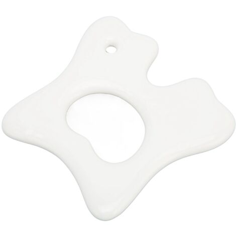 Gua Sha en Céramique pour Massage Facial, Détente du Cou et du Dos (1/5)