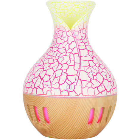 Diffuseur d'huiles essentielles USB pour voiture - Mini humidificateur aromathérapie portable (1/5)