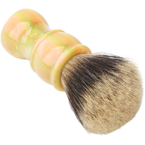 Brosse à barbe professionnelle et domestique - Nettoyage profond des poils de barbe (1/5)