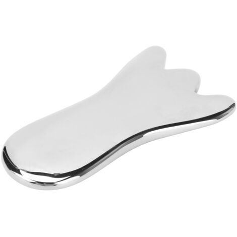 Outil de Gua Sha en Pierre de Térahertz pour Massage et Soins de Salon (1/5)
