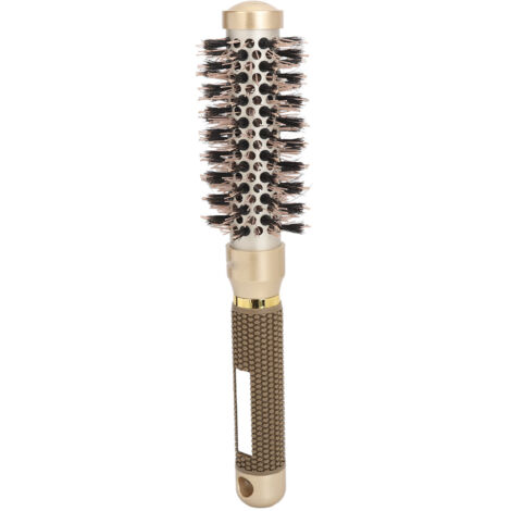 Brosse ronde ionique 1 pouce pour lissage sans frisottis et séchage rapide