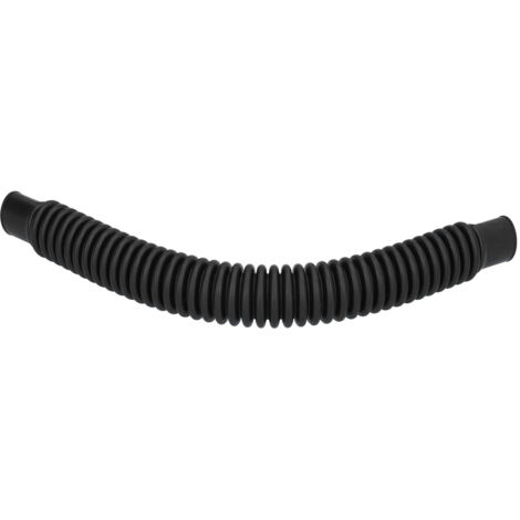 Tuyau ondulé BCD 16 pouces pour plongée sidemount, flexible et résistant (1/5)