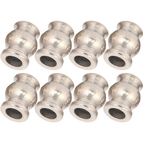 8 amortisseurs à tête sphérique pour voitures RC Hpi, HSP, Losi, Axial, Tamiya, Redcat, Himoto, Kyosho (1/5)