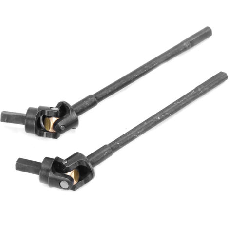 Arbre de Transmission Universel en Acier Trempé 2 pièces pour Véhicule ...