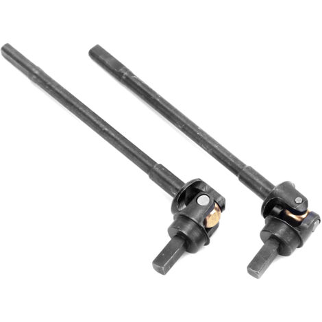 Arbre de Transmission Universel en Acier Trempé 2 pièces pour Véhicule ...