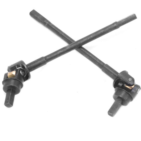 Arbre de Transmission Universel en Acier Trempé 2 pièces pour Véhicule ...