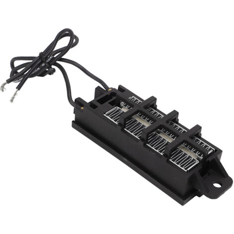Radiateur PTC 24V 200W portable isolé pour voiture, chauffage constant et sûr (1/5)