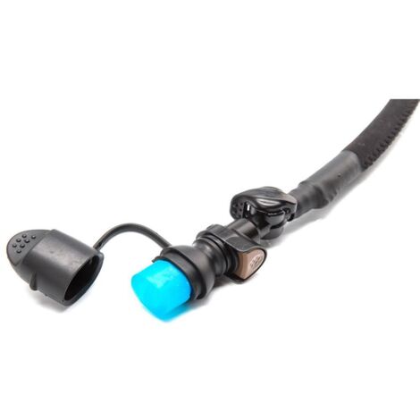 Bouchon de valve à mors pour hydratation, embout de valve à libération rapide avec couvercle pour réservoir d'eau de sport extérieur (1/2)