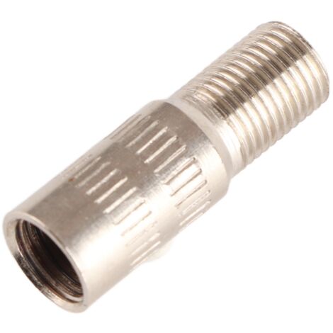 Valve de gonflage pour pneu de scooter électrique Xiaomi M365/Pro, adaptateur 25mm pour roue avant (1/5)