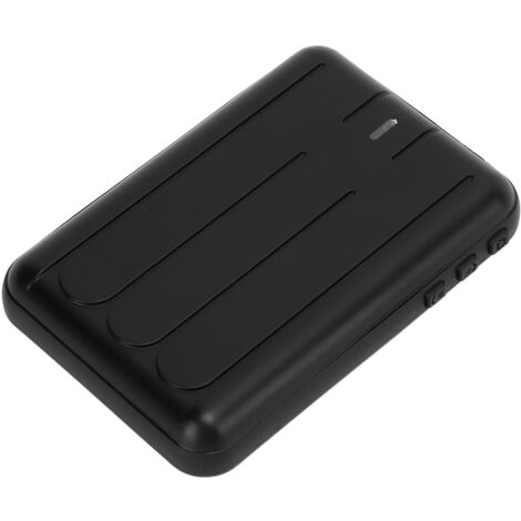Copieur de Cartes RFID Portable Noir Multifonction pour EM4100 et EM4200 (1/5)