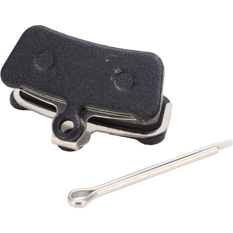 Jeu de 4 Plaquettes de Frein Disque M446 BB5 pour VTT VTC - Semi-Métalliques Résine (1/5)