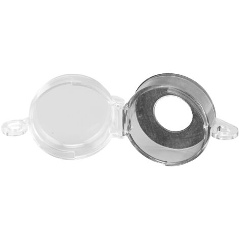 10 Pièces Boutons d'Arrêt d'Urgence avec Coffret - Sécurité Machine, Installation Rapide Sans Outils (1/5)