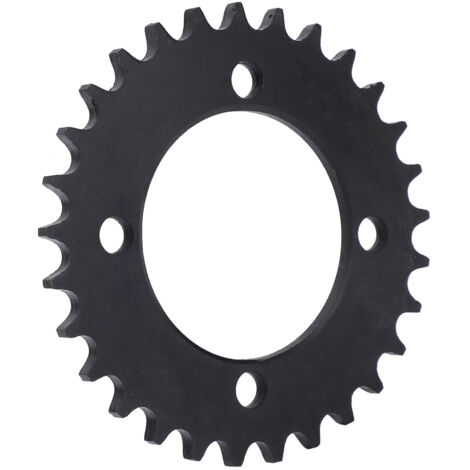 Pignon arrière 420 en acier 29 dents pour tricycle électrique, pièce de rechange 420-29T (1/5)