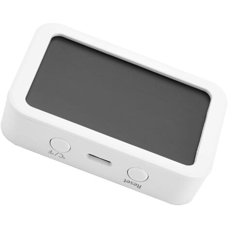 Capteur ZigBee TUYA pour Température et Humidité avec Écran Intelligent (1/5)